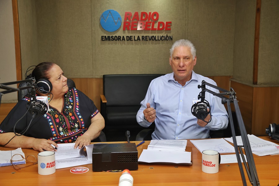 "Criterio Compartido": Por sistematizar en Cuba el ejercicio del respeto al pueblo