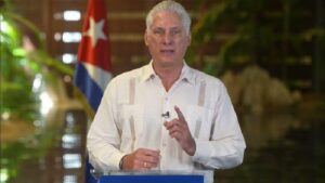 Miguel Díaz-Canel