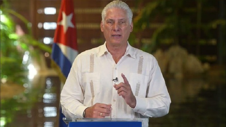 Miguel Díaz-Canel
