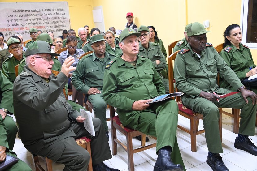 Día de la defensa en Punta Brava
