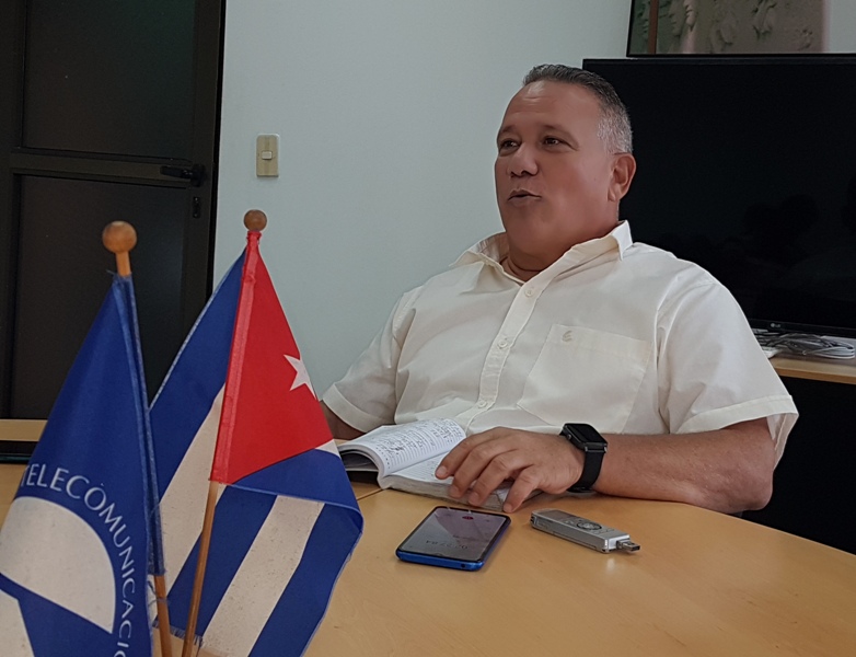 Telecomunicaciones en camaguey