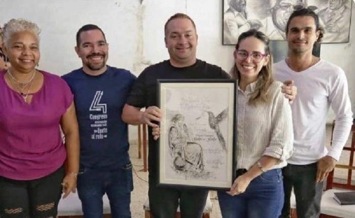 Arte joven en Camagüey: 40 años de sueños y creación