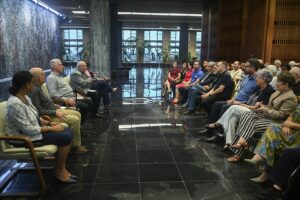 Defender desde la cultura, la Patria, la Revolución y el Socialismo