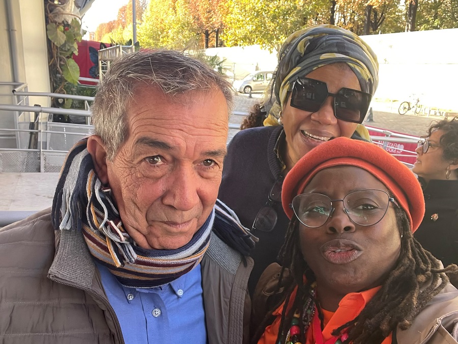 Amado Riol y su compromiso con el pueblo de Cuba