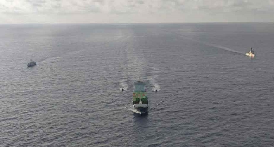 Guardia Costera de EE.UU. intercepta petrolero cuyo destino sería Cuba