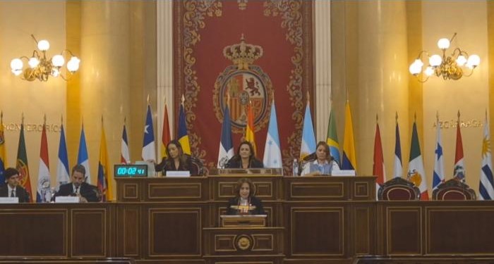 XII Foro Parlamentario Iberoamericano