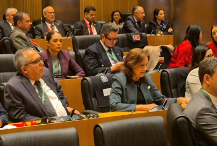 XII Foro Parlamentario Iberoamericano