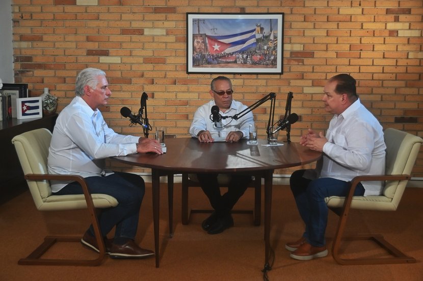 Podcast ¨Desde la Presidencia¨: Revolución es inclusión