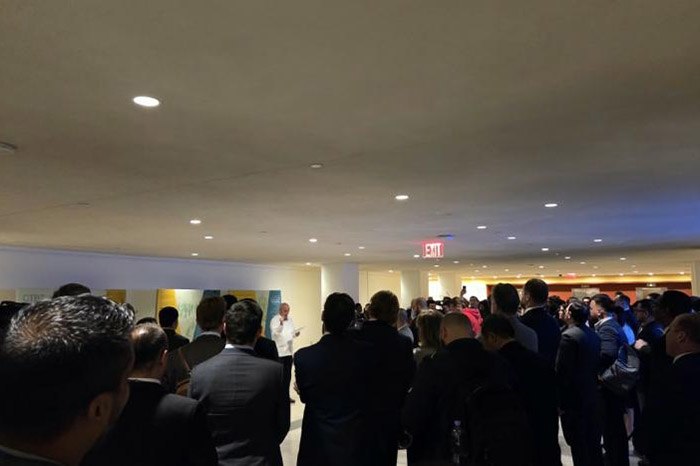 Cuba condena «farsa» de Washington en la ONU
