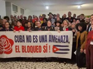 Declaración del XVIII Encuentro de Cubanos Residentes en Europa