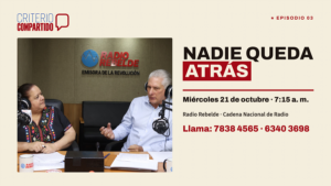 Criterio Compartido: La atención a las personas vulnerables en el centro del debate