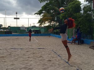 Dupla femenina hará su tercera participación en el Tour NORCECA