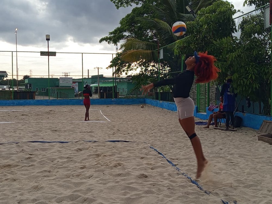 Dupla femenina hará su tercera participación en el Tour NORCECA